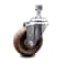 Service Caster 4 Inch High Temp Glass Filled Nylon Wheel Swivel 1/2 Inch Threaded Stem Caster SCC SCC-TS20S414-GFNSHT-121315 - alternate 1